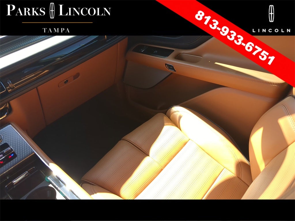 2022 Lincoln Aviator Black Label