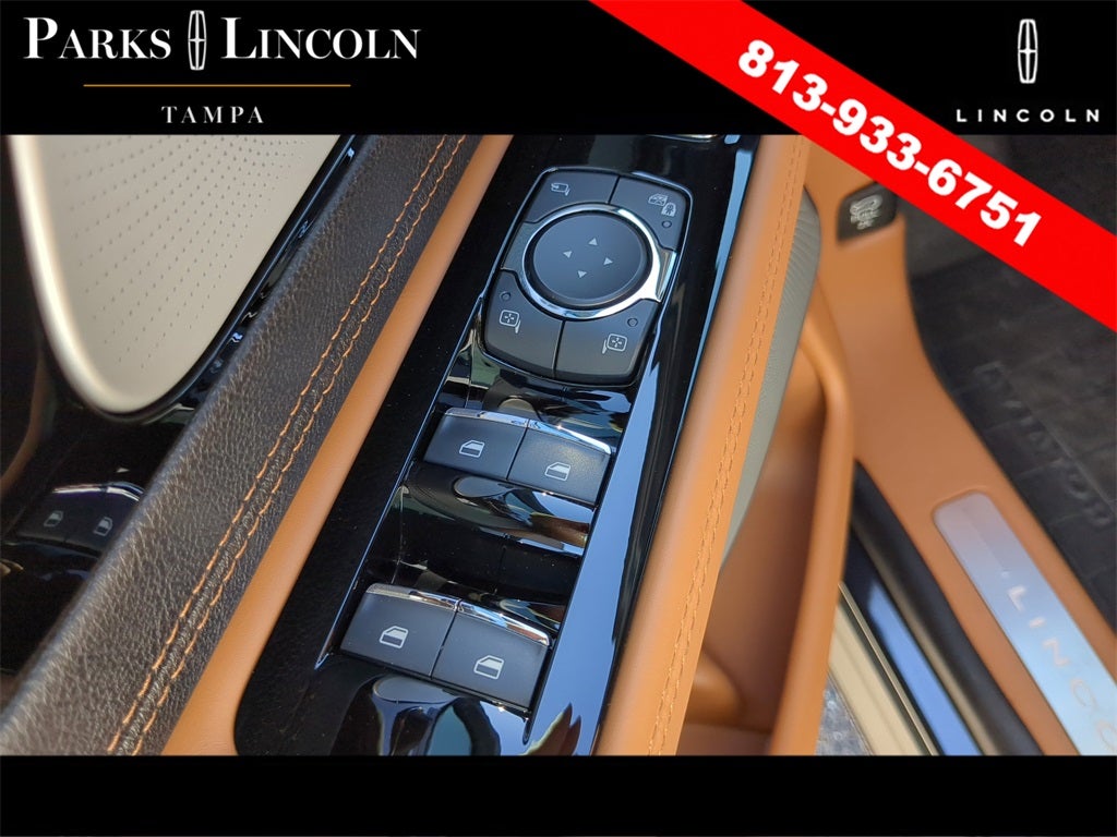 2022 Lincoln Aviator Black Label