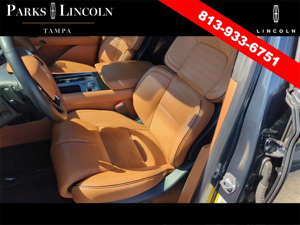 2022 Lincoln Aviator Black Label