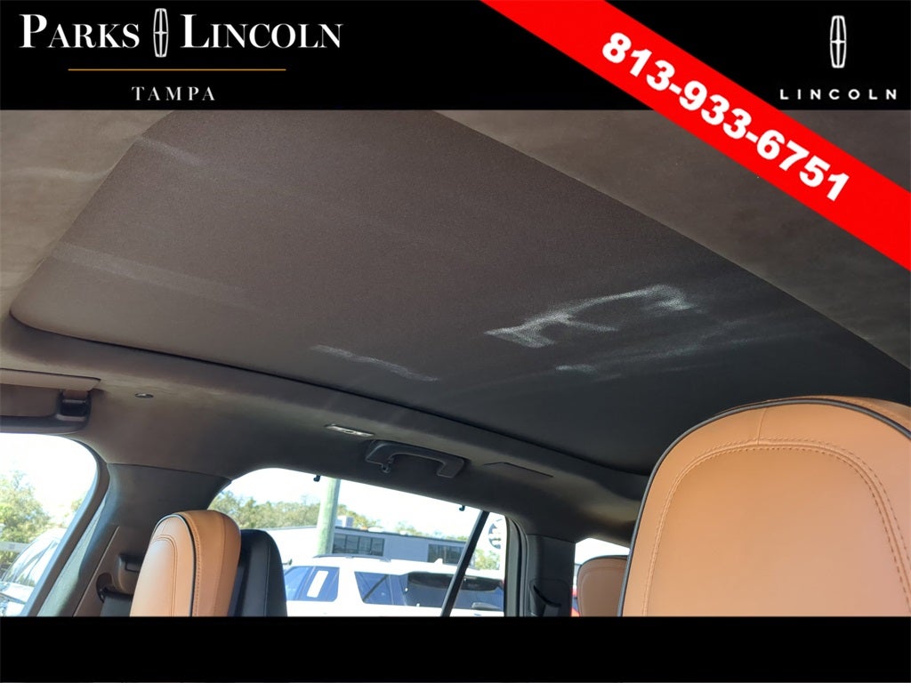 2022 Lincoln Aviator Black Label