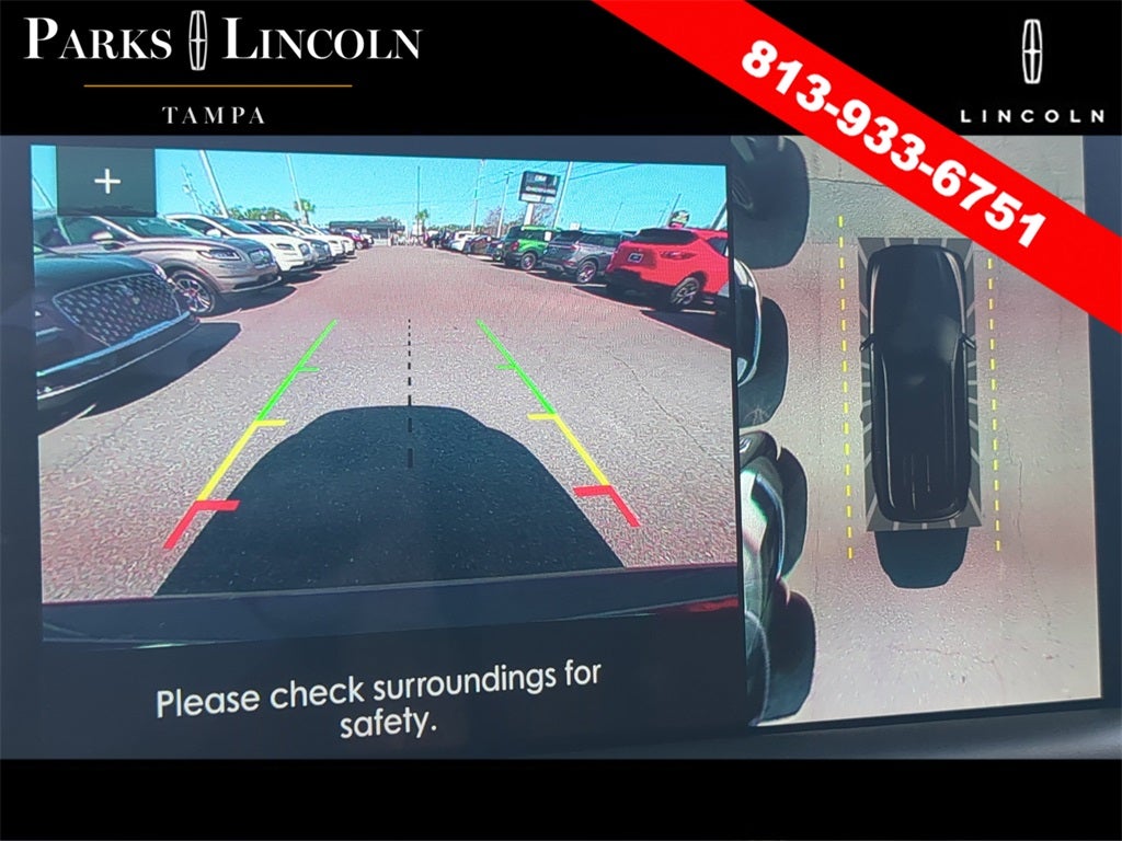 2022 Lincoln Aviator Black Label