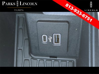 2022 Lincoln Aviator Black Label