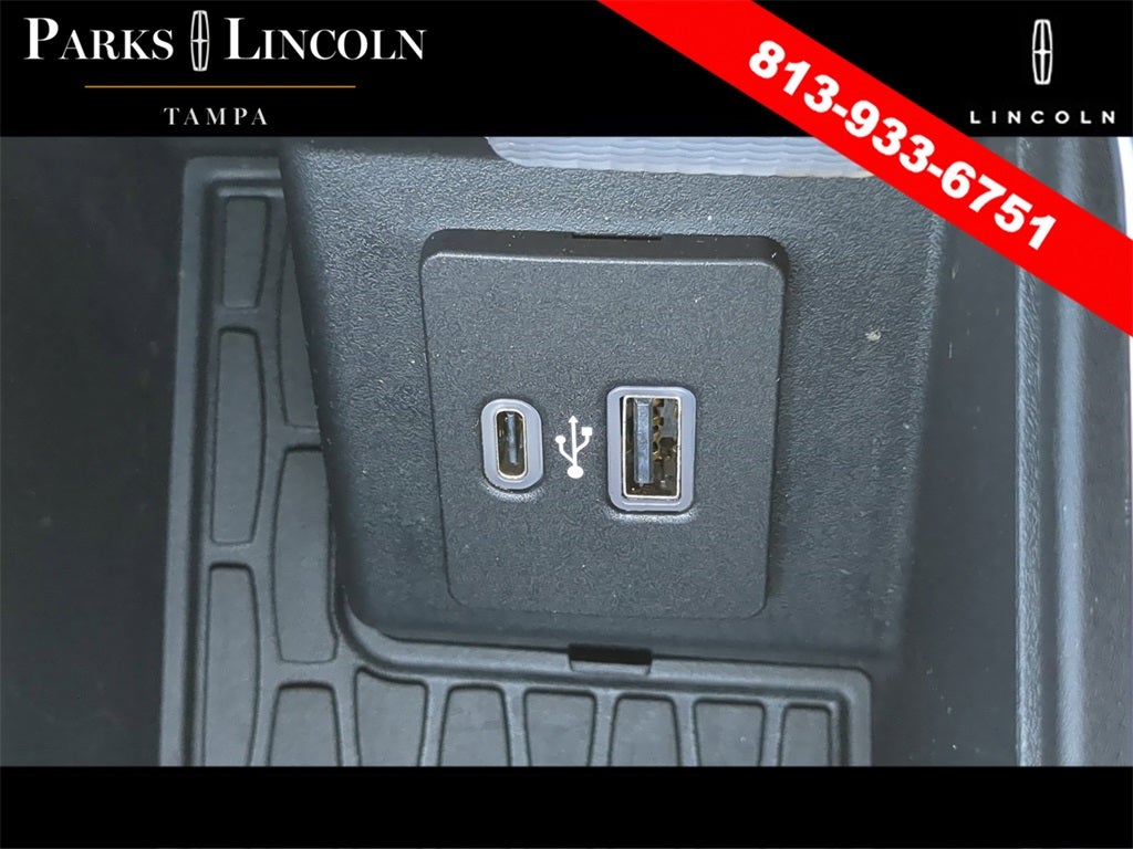 2022 Lincoln Aviator Black Label