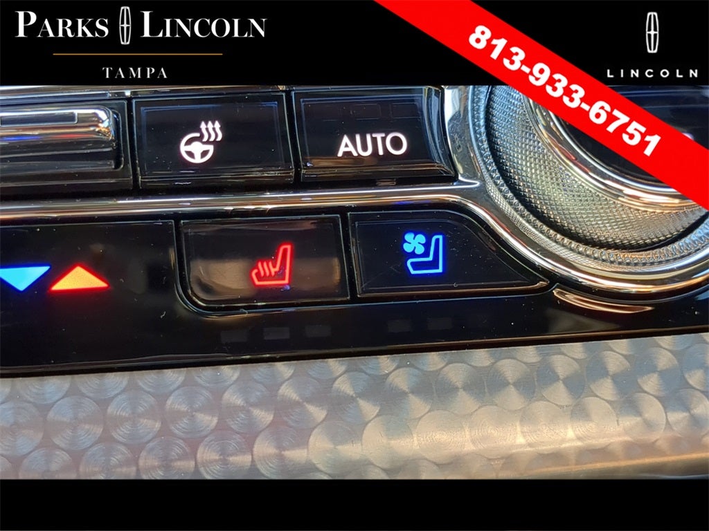 2022 Lincoln Aviator Black Label