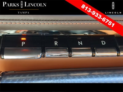 2022 Lincoln Aviator Black Label