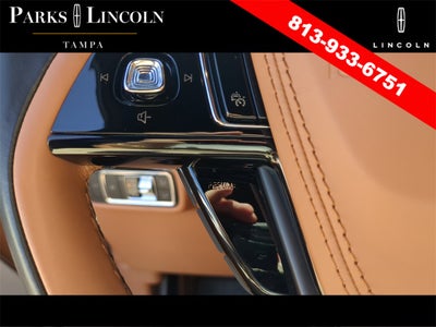 2022 Lincoln Aviator Black Label