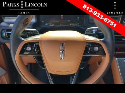 2022 Lincoln Aviator Black Label