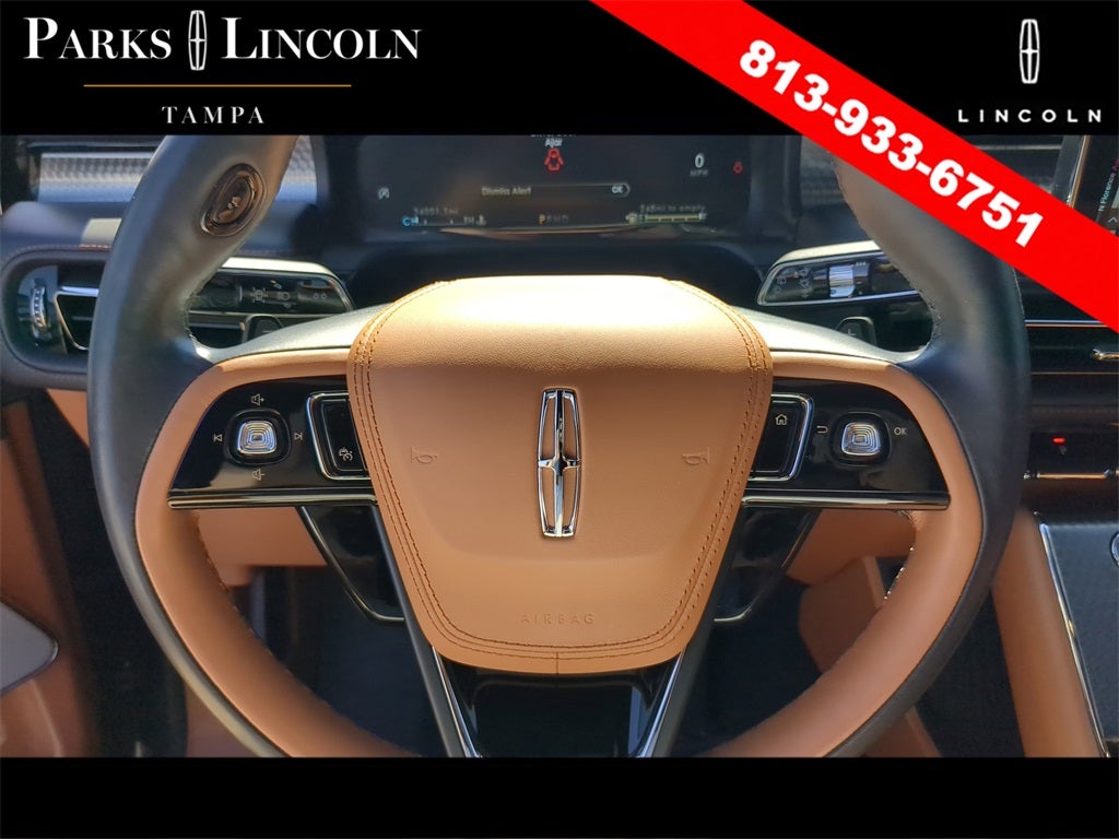 2022 Lincoln Aviator Black Label