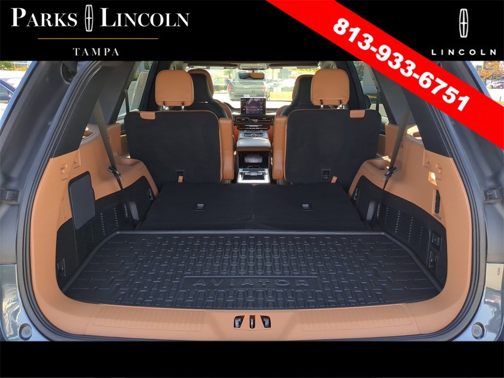 2022 Lincoln Aviator Black Label