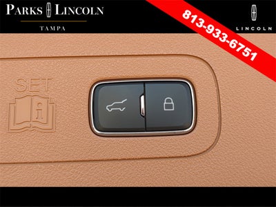 2022 Lincoln Aviator Black Label