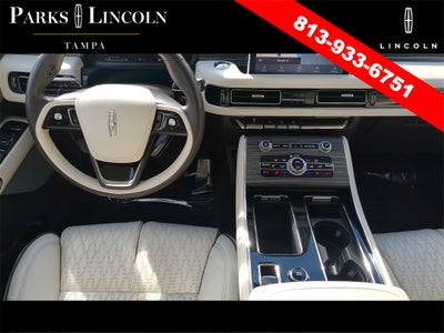 2023 Lincoln Aviator Black Label