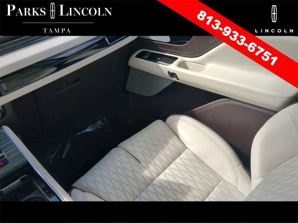 2023 Lincoln Aviator Black Label