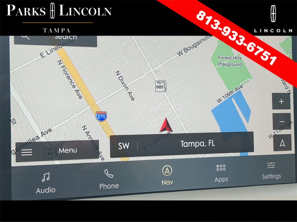 2023 Lincoln Aviator Black Label