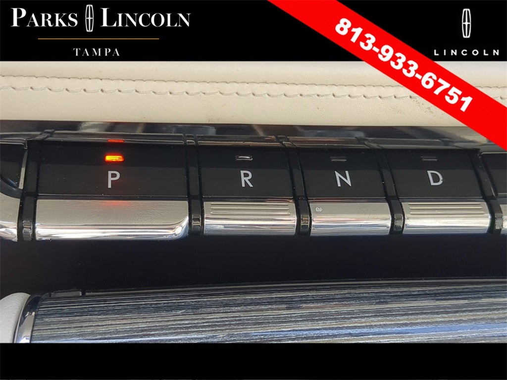 2023 Lincoln Aviator Black Label