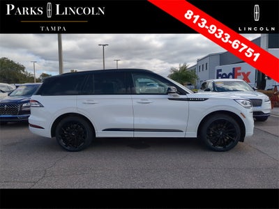 2023 Lincoln Aviator Black Label