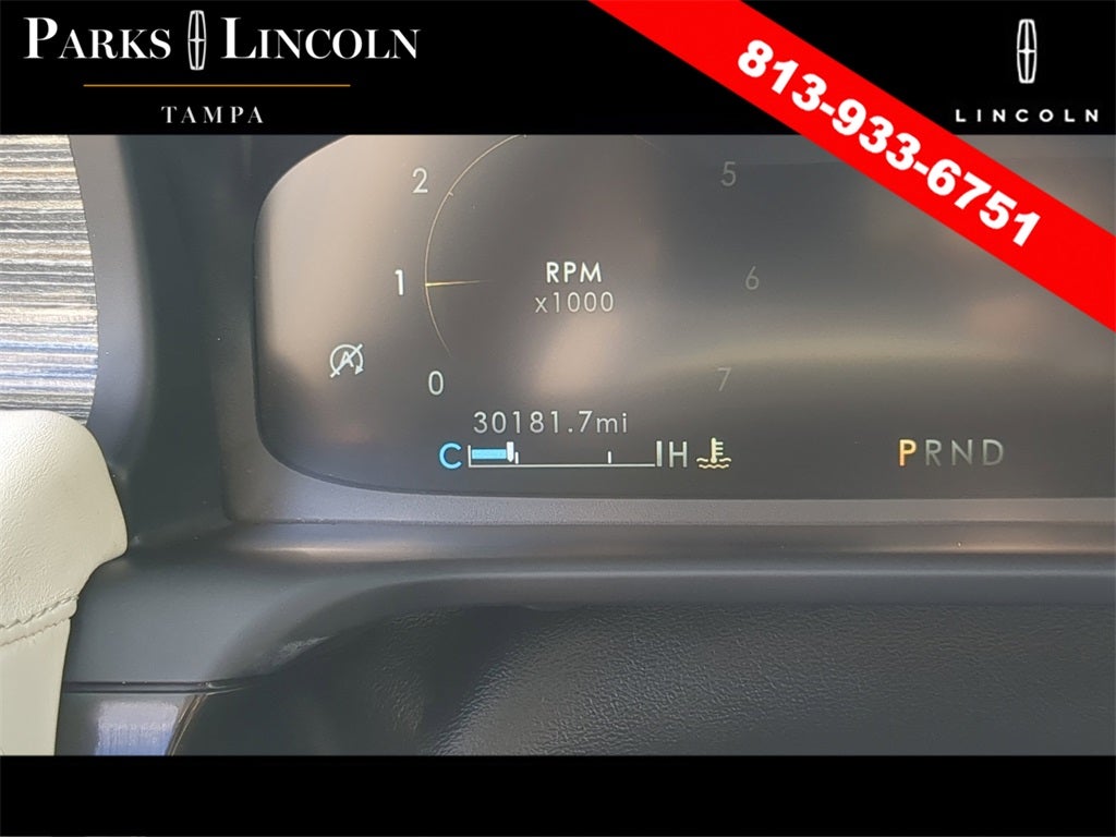 2023 Lincoln Aviator Black Label