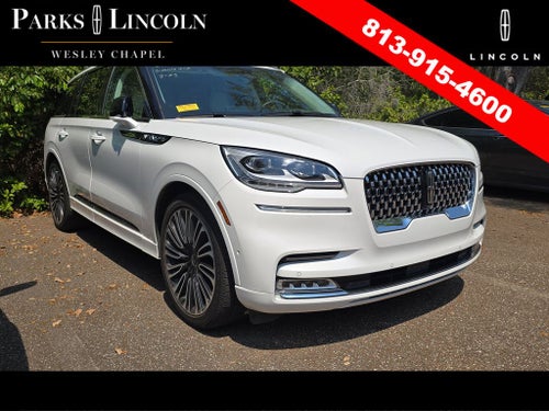 2024 Lincoln Aviator Black Label