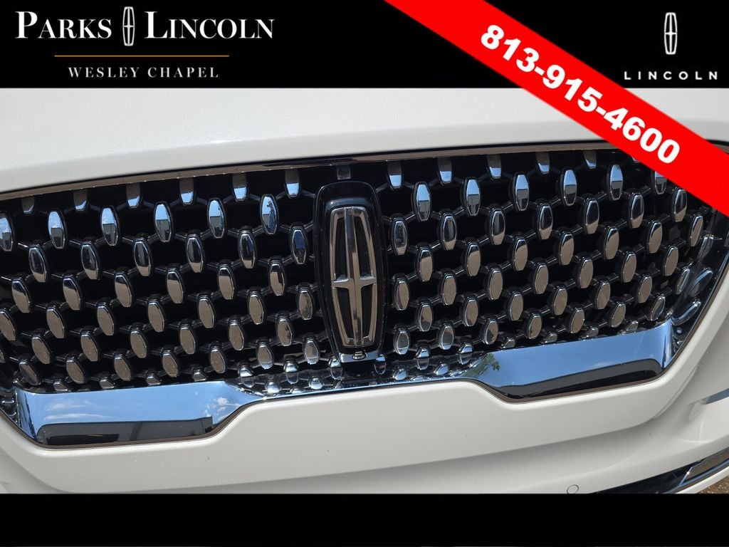 2024 Lincoln Aviator Black Label