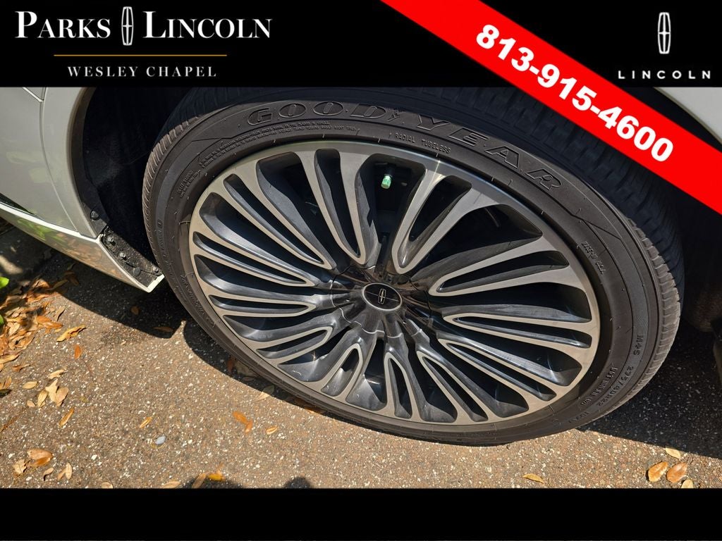 2024 Lincoln Aviator Black Label
