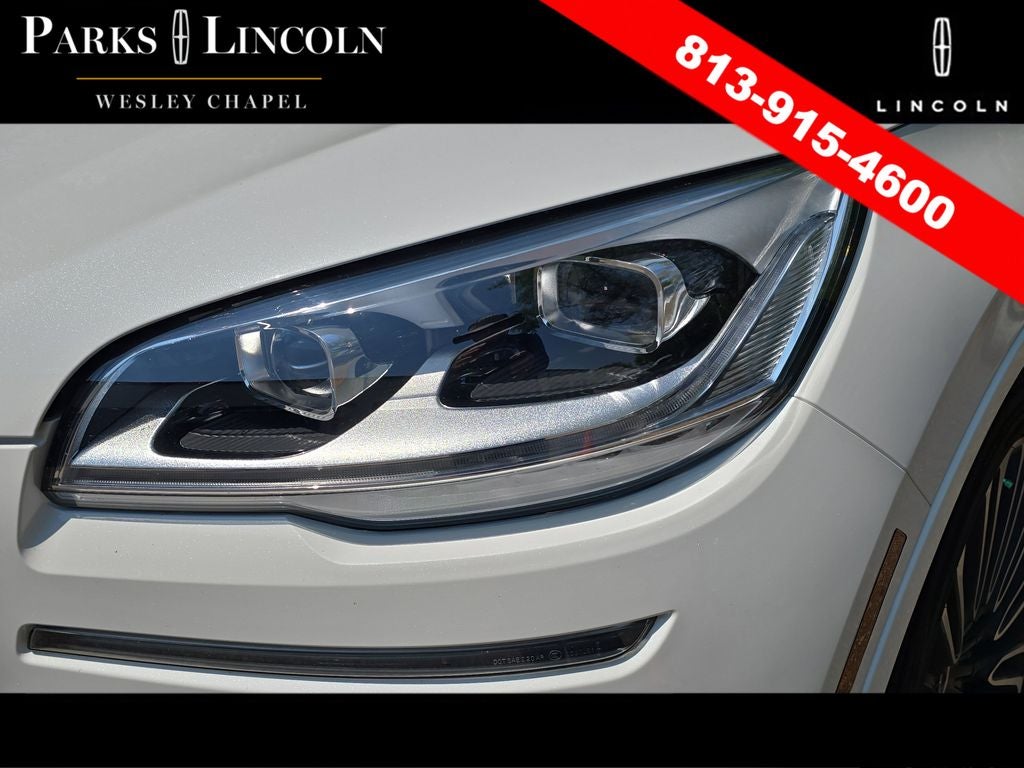 2024 Lincoln Aviator Black Label