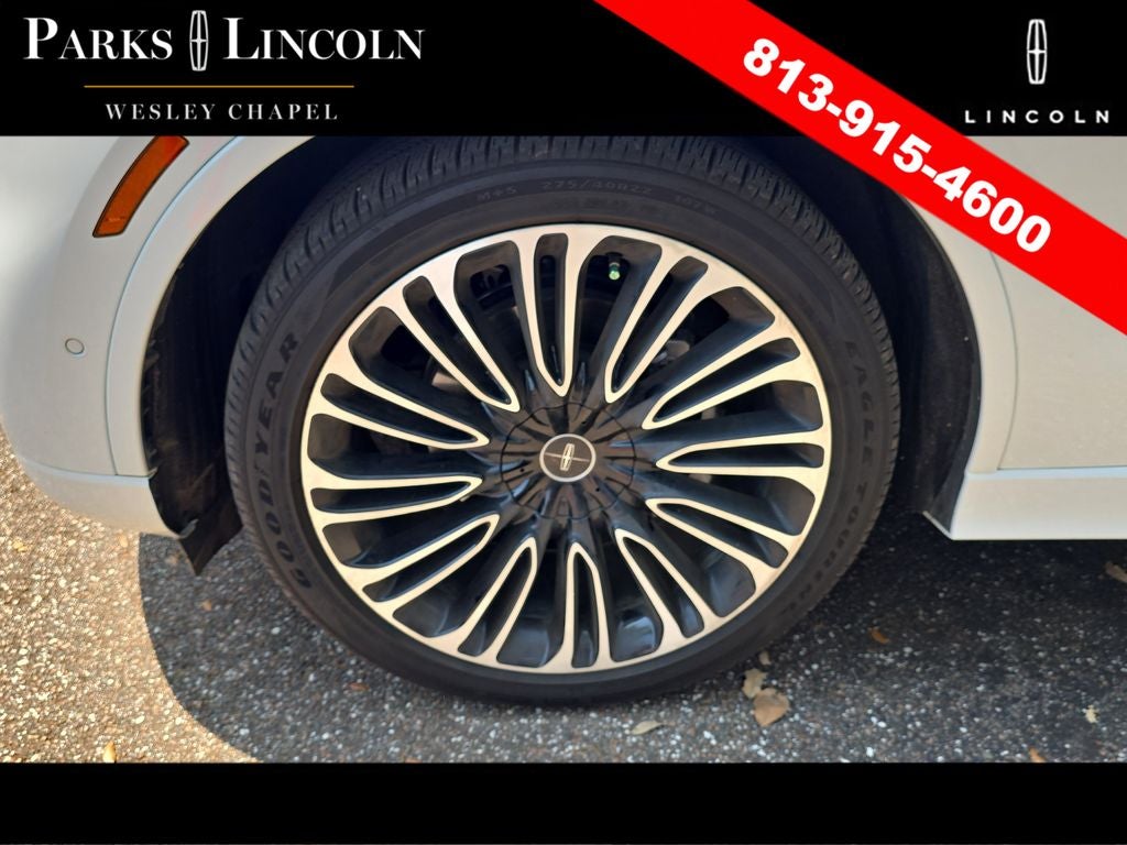 2024 Lincoln Aviator Black Label