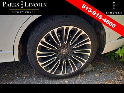 2024 Lincoln Aviator Black Label
