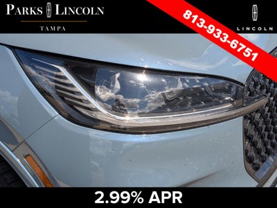 2025 Lincoln Aviator Black Label