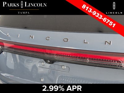 2025 Lincoln Aviator Black Label