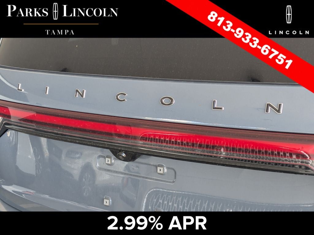 2025 Lincoln Aviator Black Label