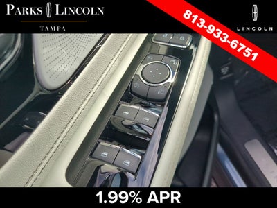 2025 Lincoln Aviator Black Label
