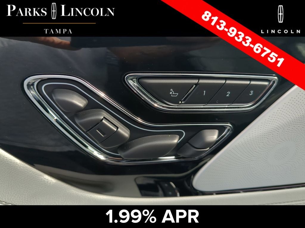 2025 Lincoln Aviator Black Label