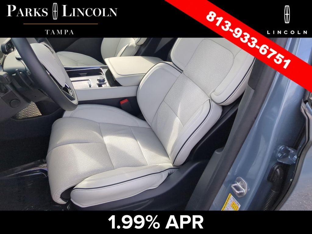 2025 Lincoln Aviator Black Label