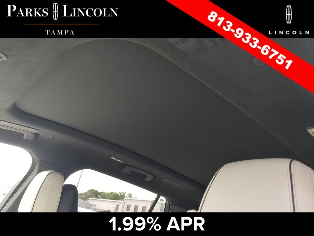 2025 Lincoln Aviator Black Label