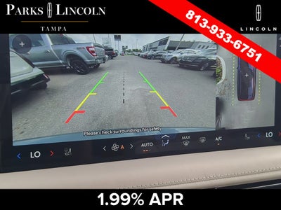 2025 Lincoln Aviator Black Label