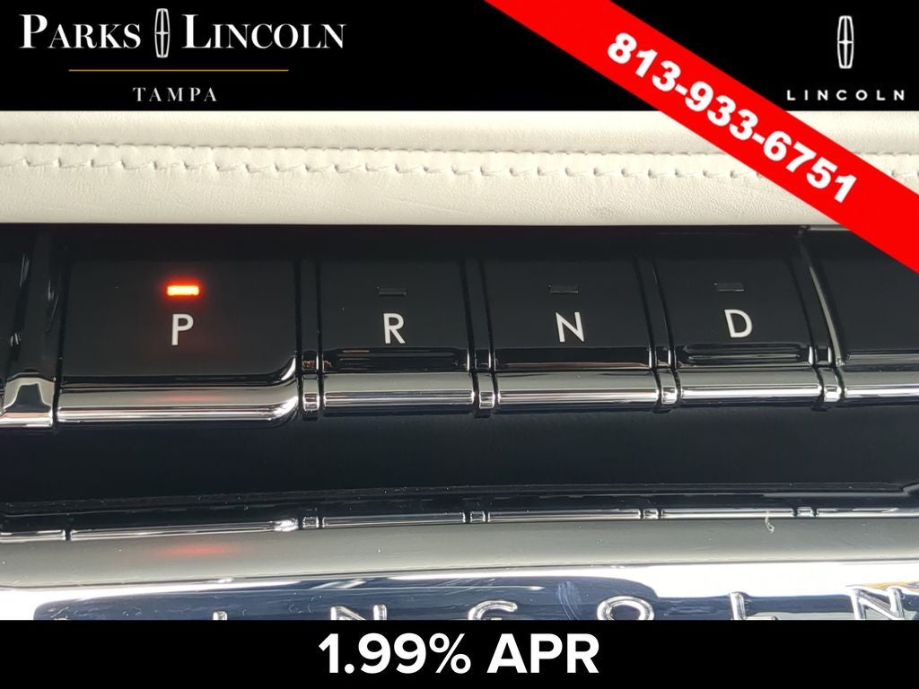 2025 Lincoln Aviator Black Label