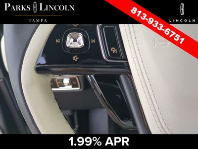 2025 Lincoln Aviator Black Label