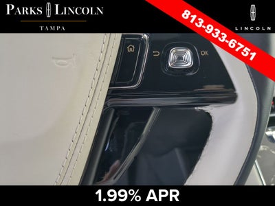 2025 Lincoln Aviator Black Label