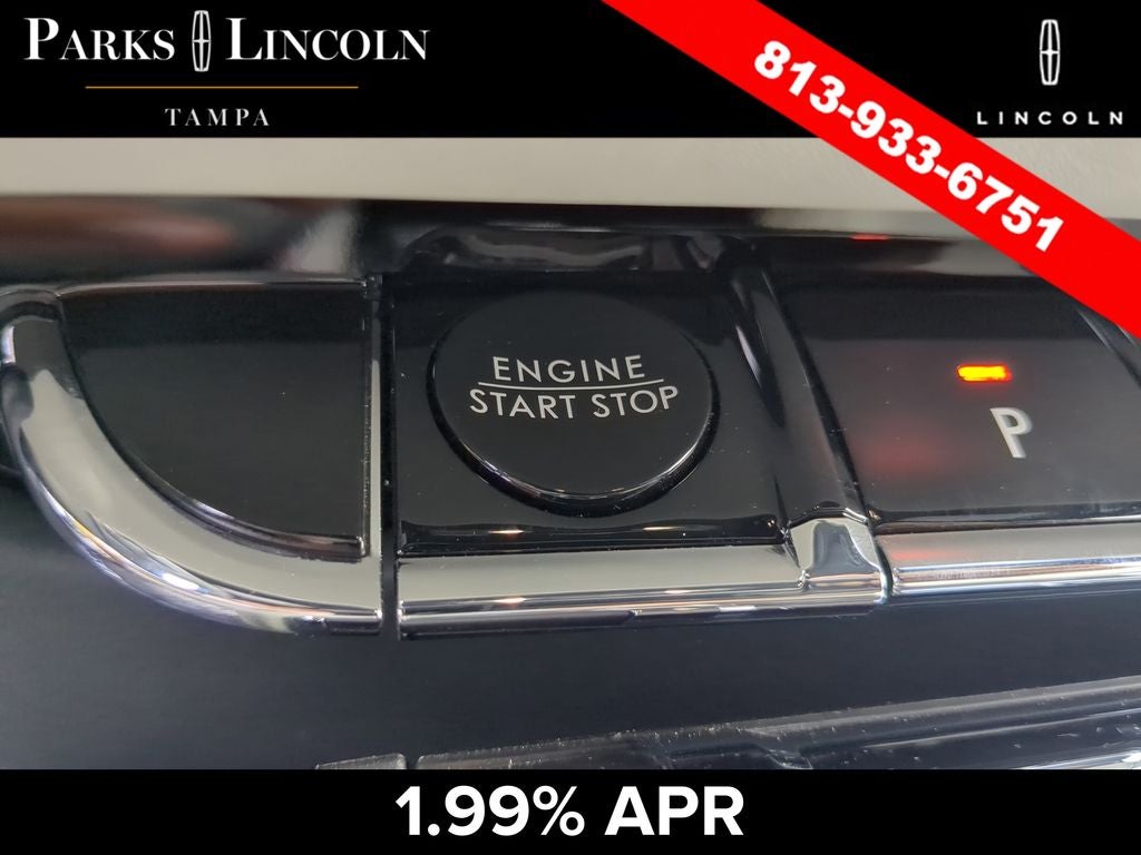 2025 Lincoln Aviator Black Label