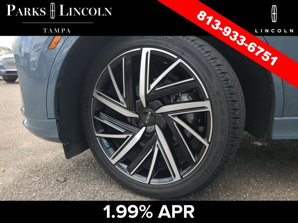 2025 Lincoln Aviator Black Label