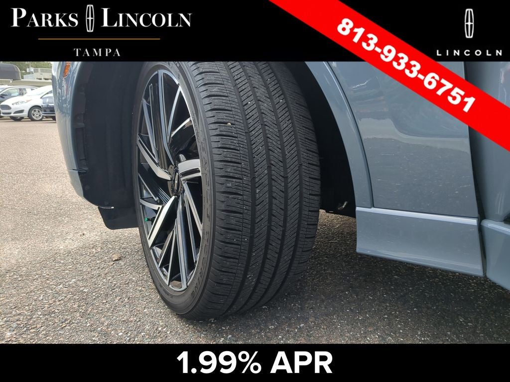 2025 Lincoln Aviator Black Label
