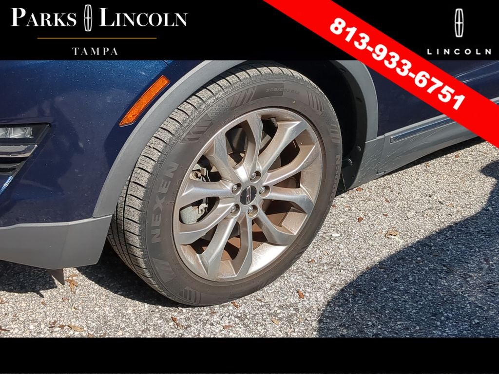 2015 Lincoln MKC Base