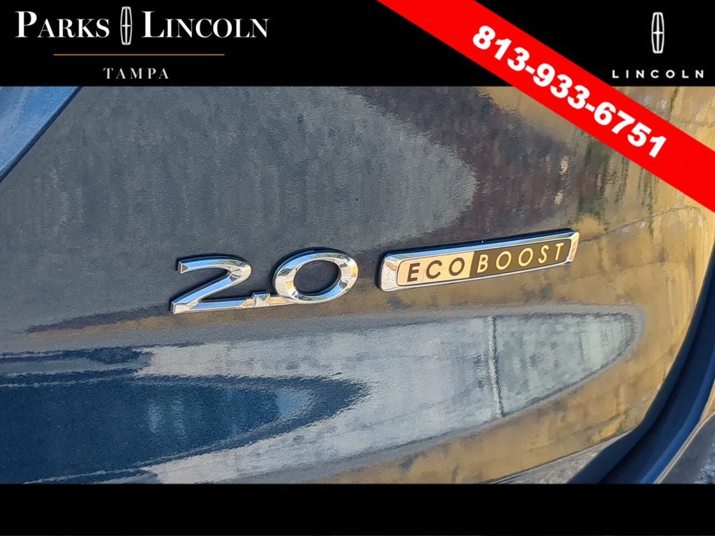 2015 Lincoln MKC Base