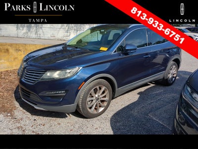 2015 Lincoln MKC Base