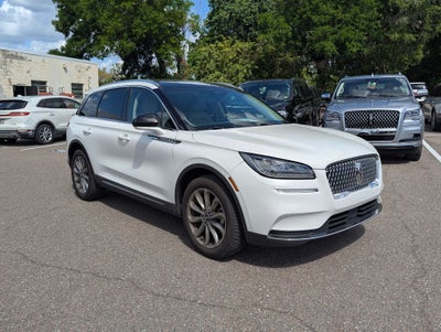 2021 Lincoln Corsair Standard