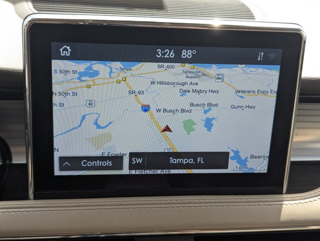 2021 Lincoln Corsair Standard