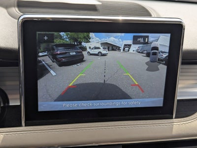 2021 Lincoln Corsair Standard