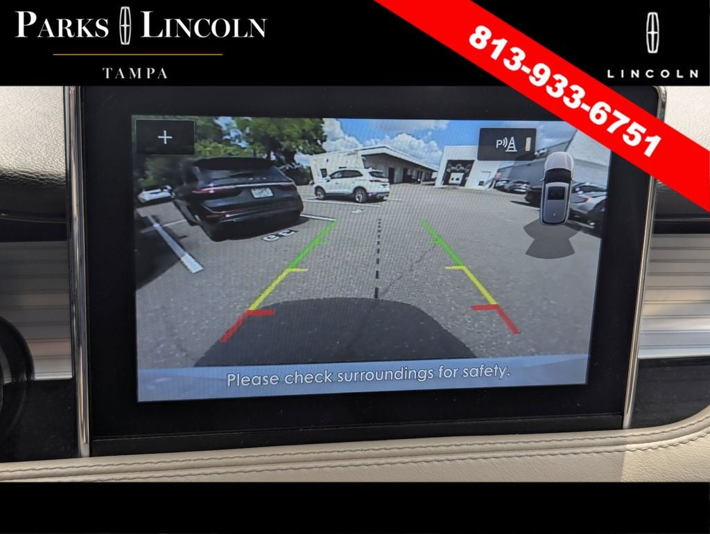 2021 Lincoln Corsair Standard