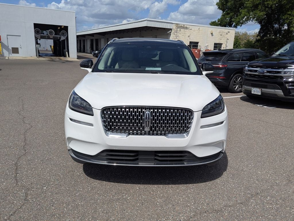 2021 Lincoln Corsair Standard