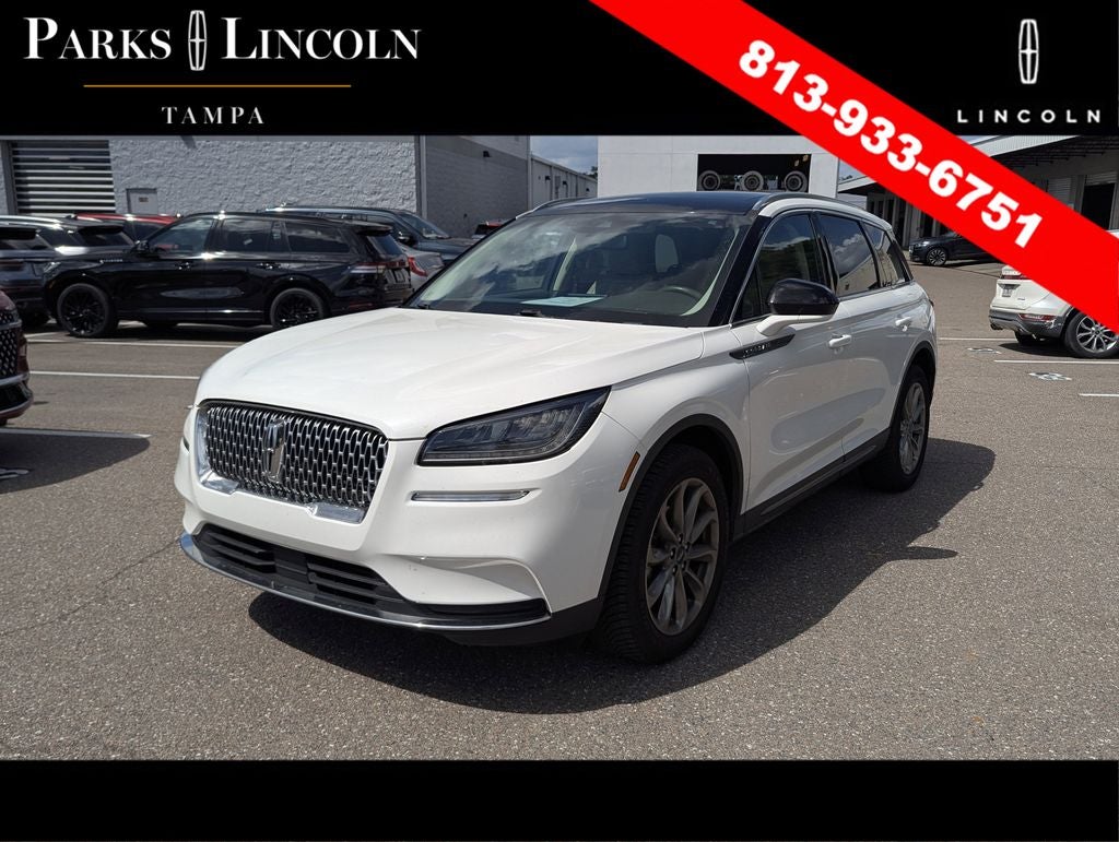 2021 Lincoln Corsair Standard