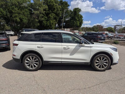 2021 Lincoln Corsair Standard